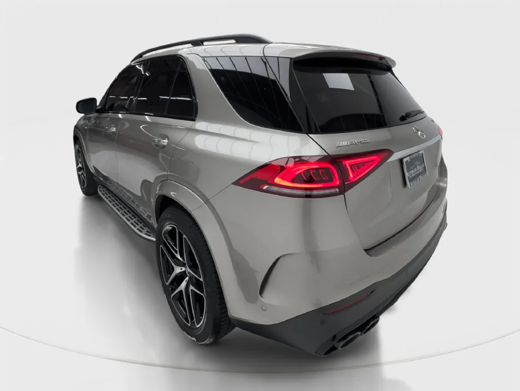 Mercedes-Benz GLE photo 11