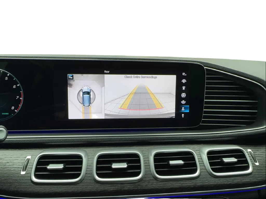 Mercedes-Benz GLE photo 61