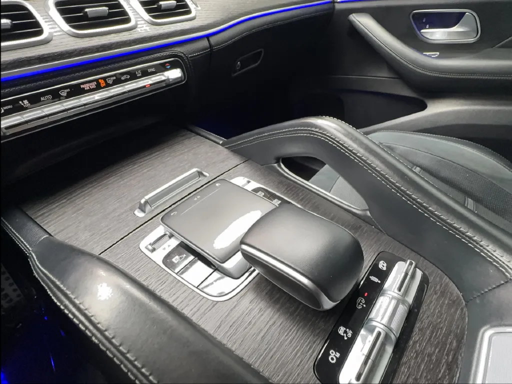 Mercedes-Benz GLE photo 53
