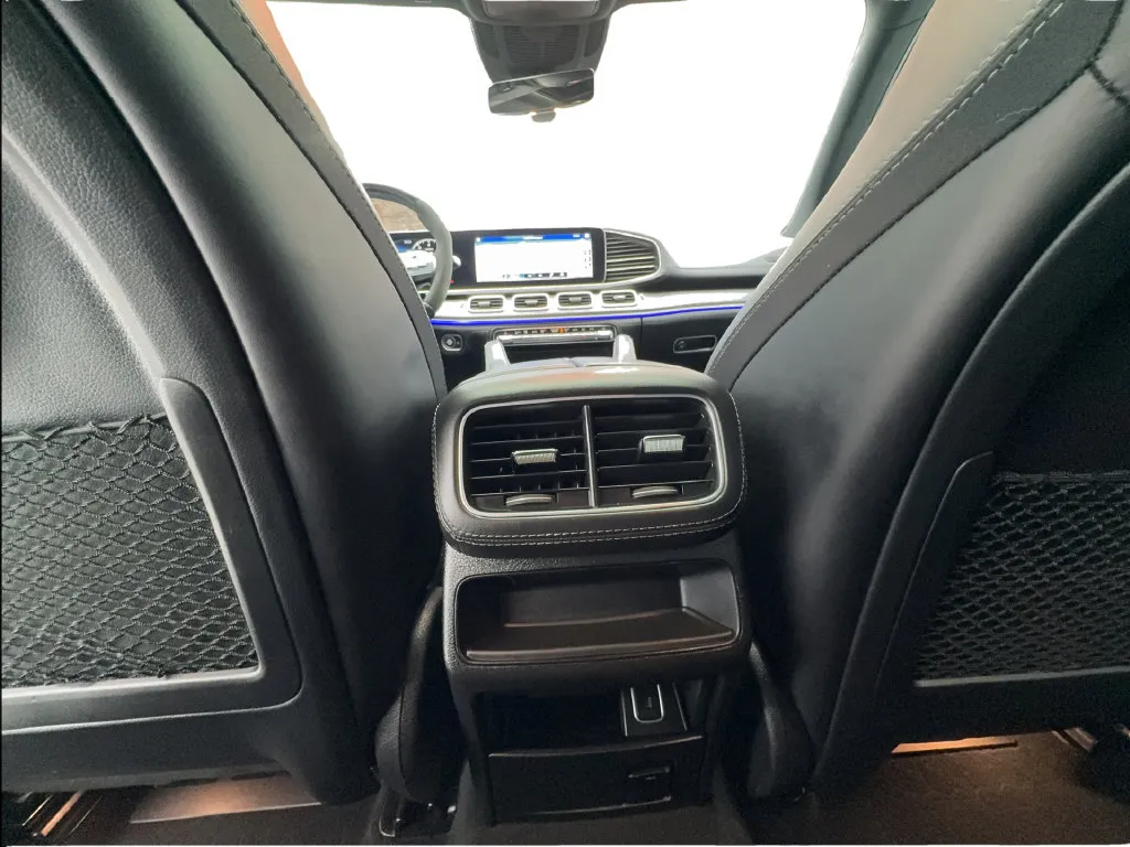 Mercedes-Benz GLE photo 42