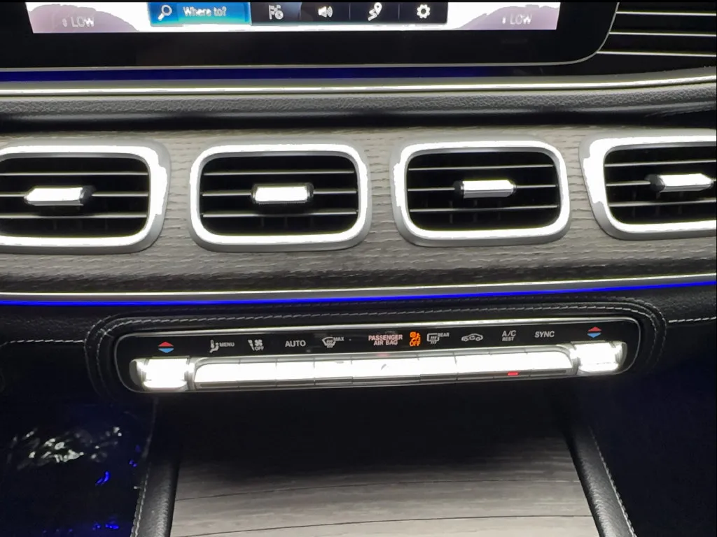Mercedes-Benz GLE photo 57