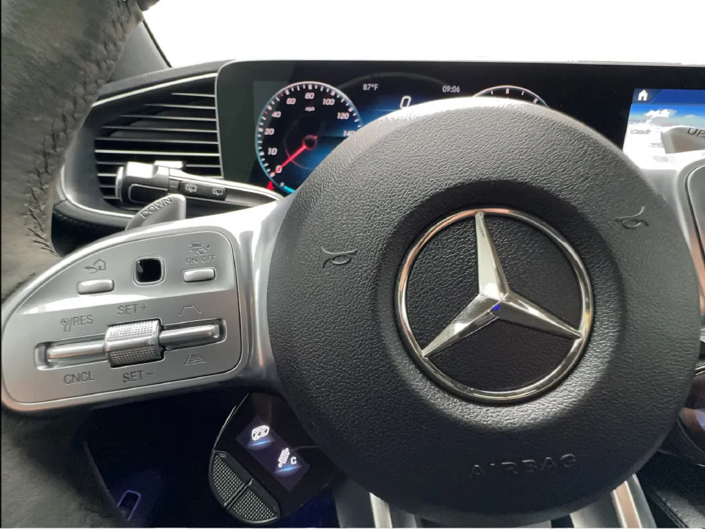 Mercedes-Benz GLE photo 46