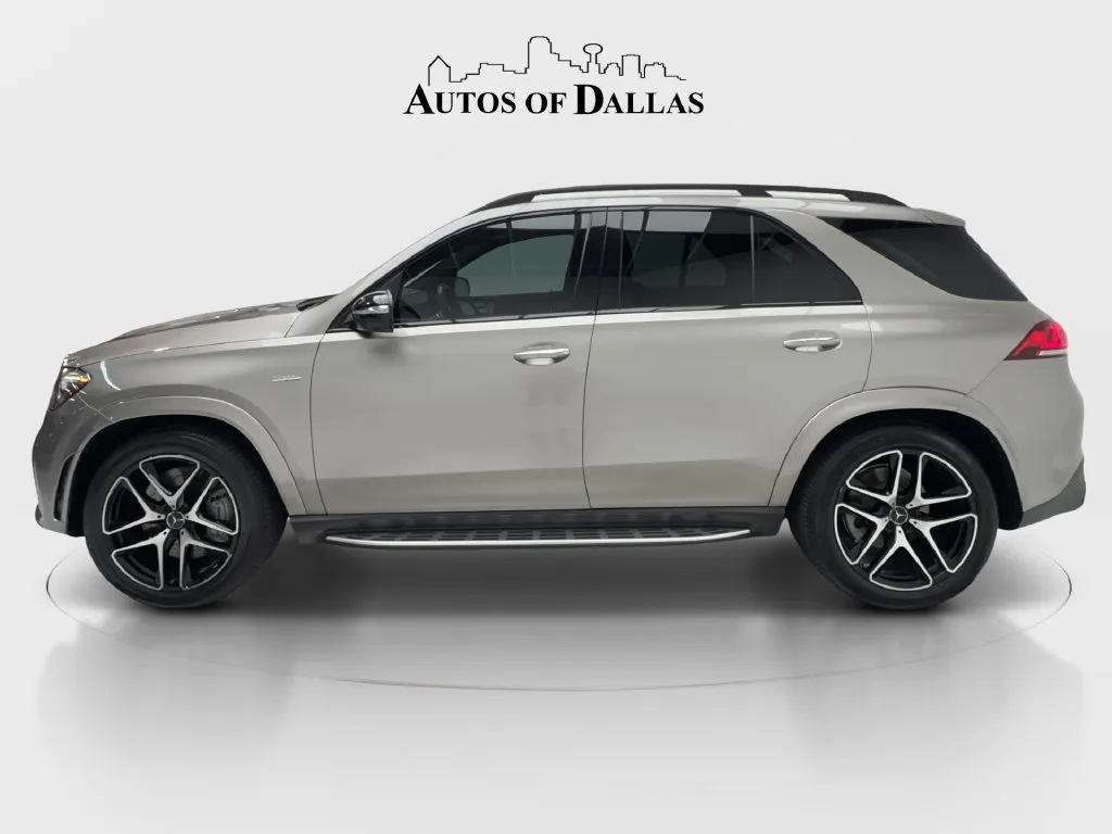 Mercedes-Benz GLE photo 6