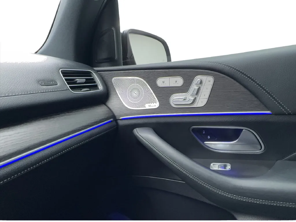 Mercedes-Benz GLE photo 49