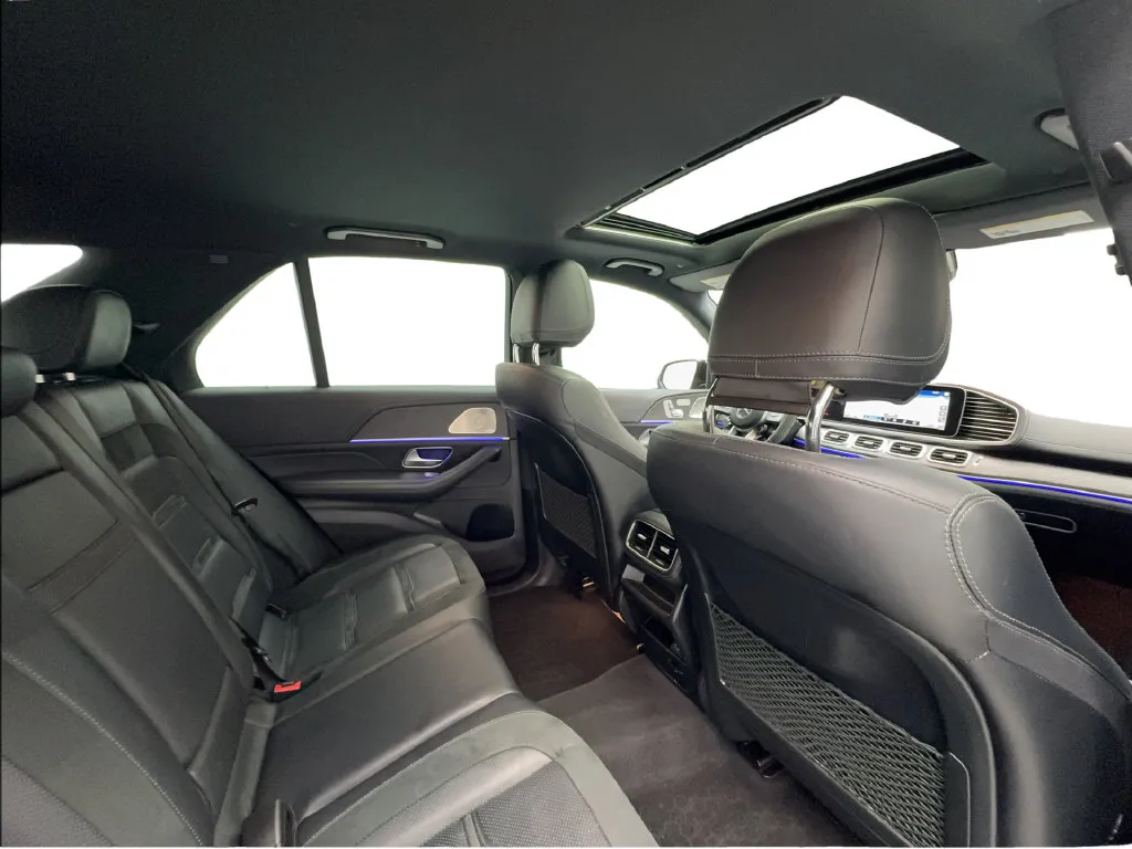 Mercedes-Benz GLE photo 30