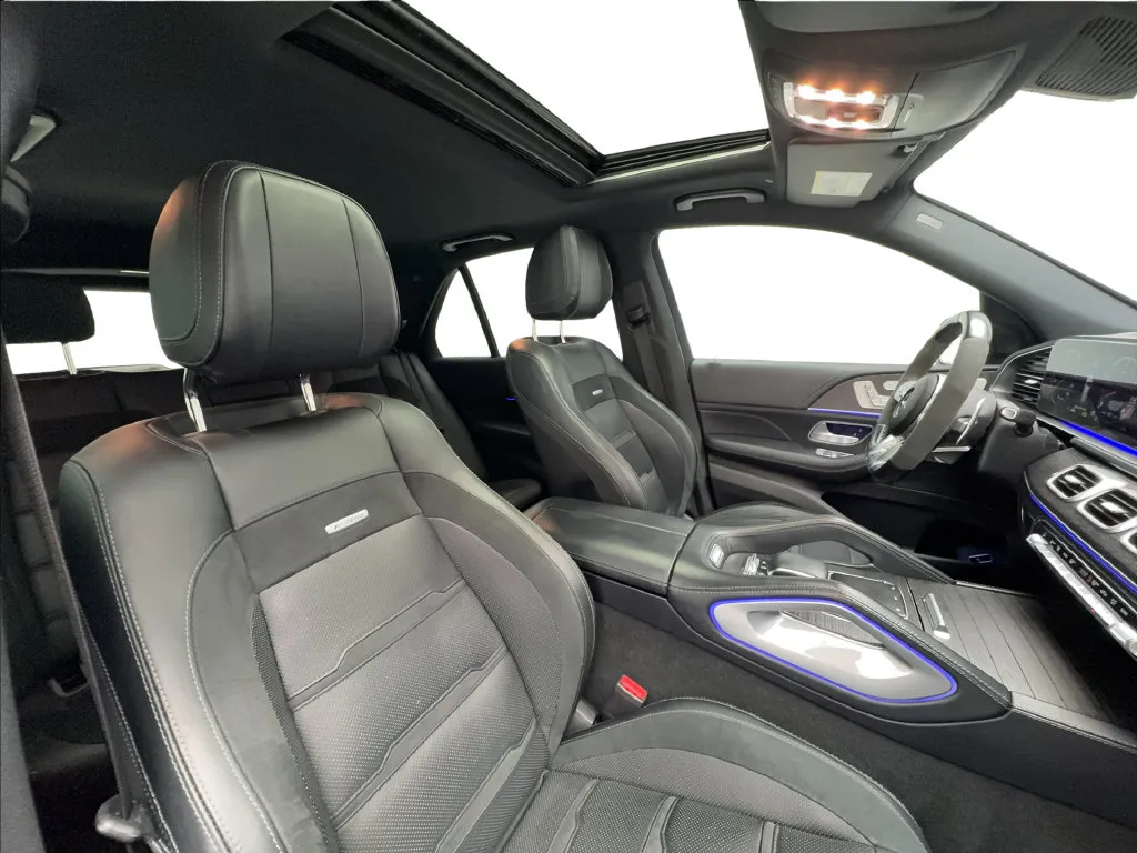 Mercedes-Benz GLE photo 34