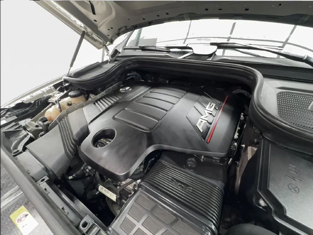 Mercedes-Benz GLE photo 21