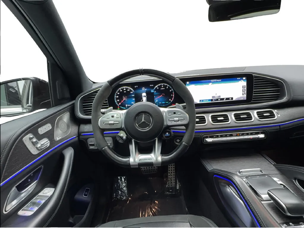 Mercedes-Benz GLE photo 39