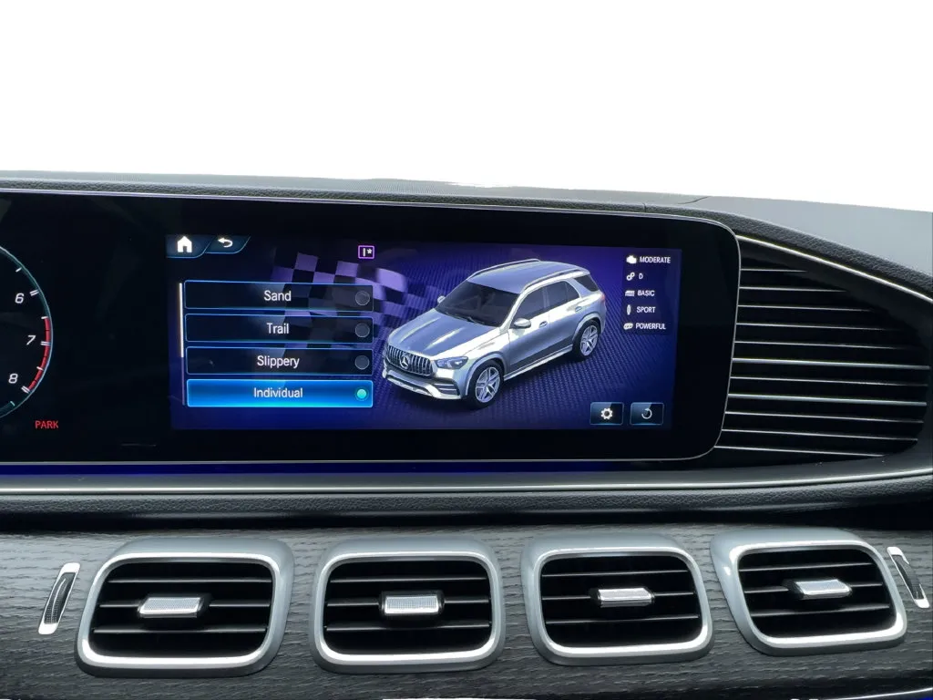 Mercedes-Benz GLE photo 59