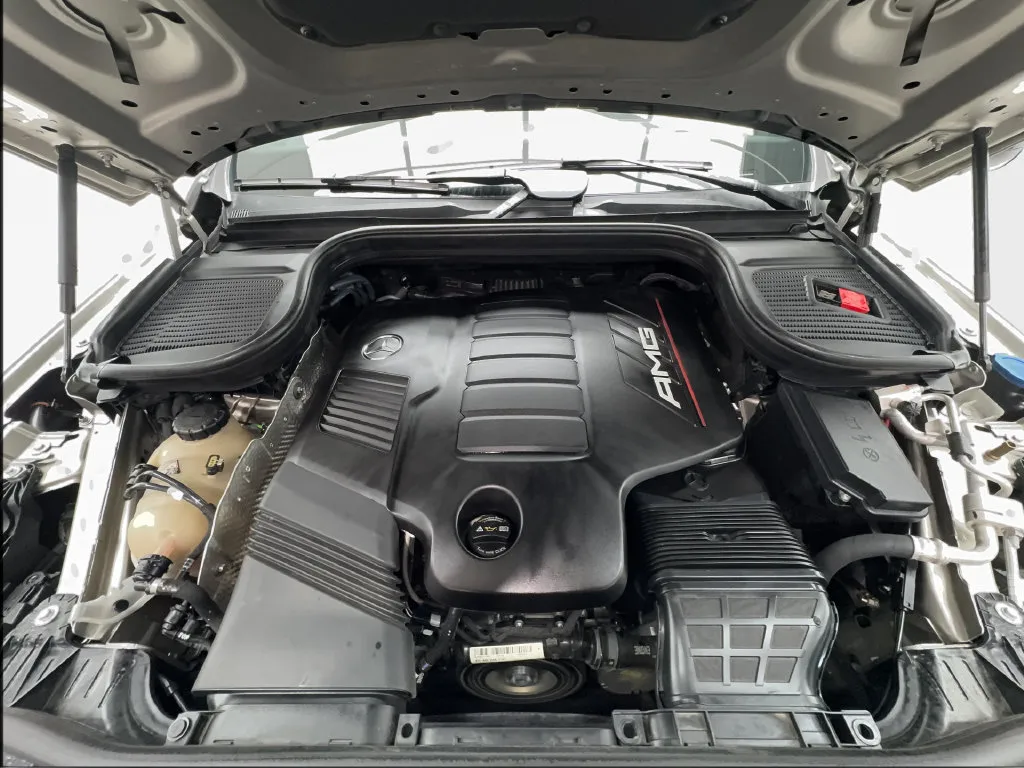 Mercedes-Benz GLE photo 20