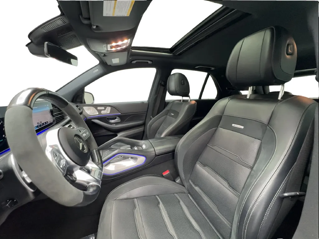 Mercedes-Benz GLE photo 22