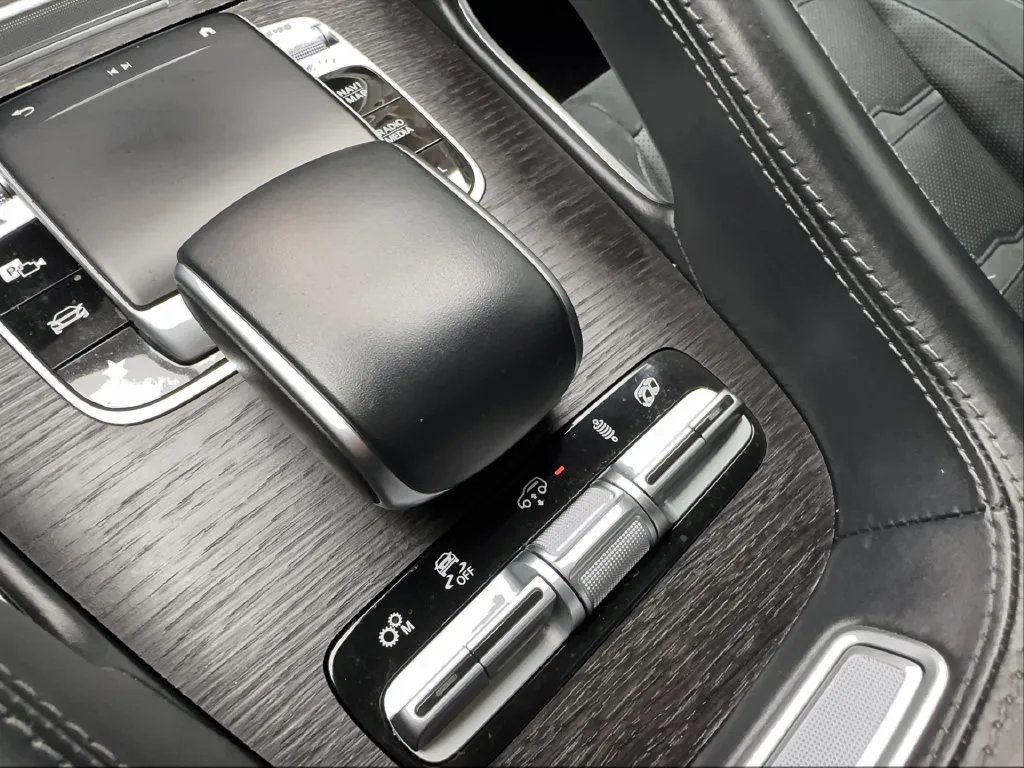 Mercedes-Benz GLE photo 55