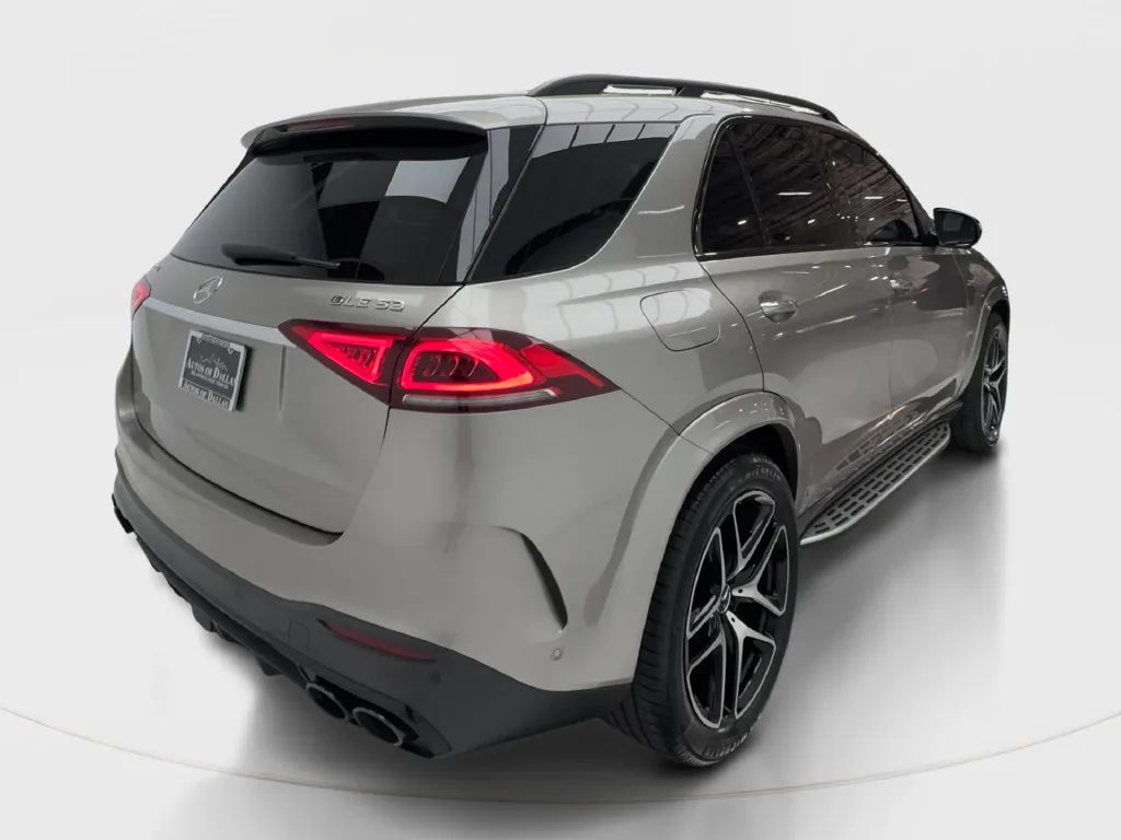 Mercedes-Benz GLE photo 8