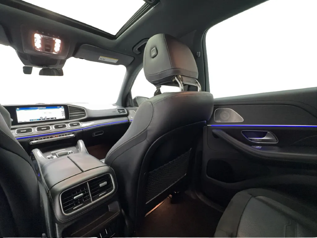 Mercedes-Benz GLE photo 43