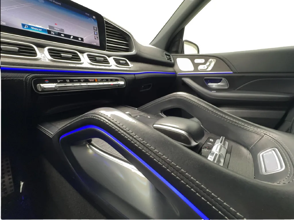 Mercedes-Benz GLE photo 52