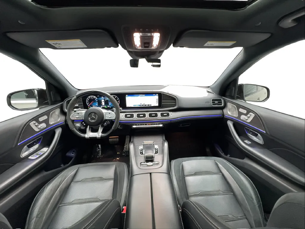 Mercedes-Benz GLE photo 41