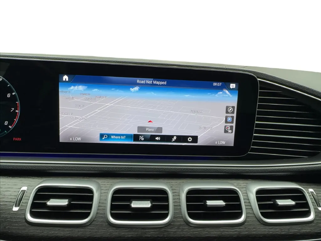 Mercedes-Benz GLE photo 58