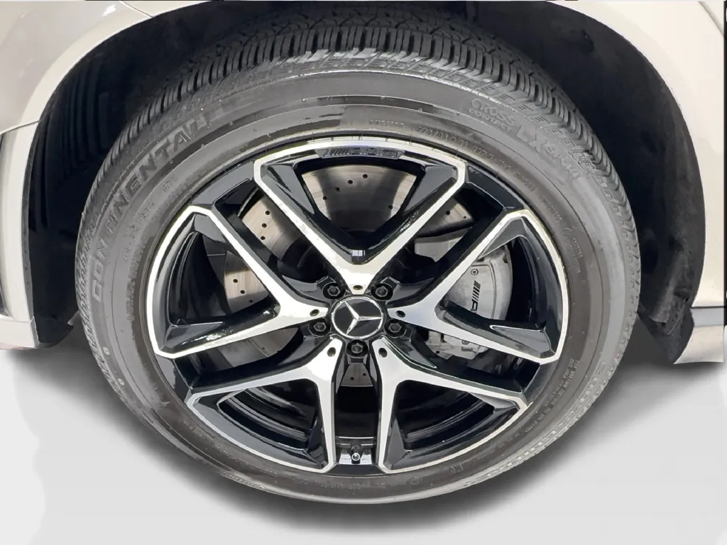 Mercedes-Benz GLE photo 15