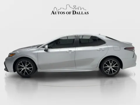 More photos of 2023 Toyota Camry SE at Autos of Dallas - Plano, TX