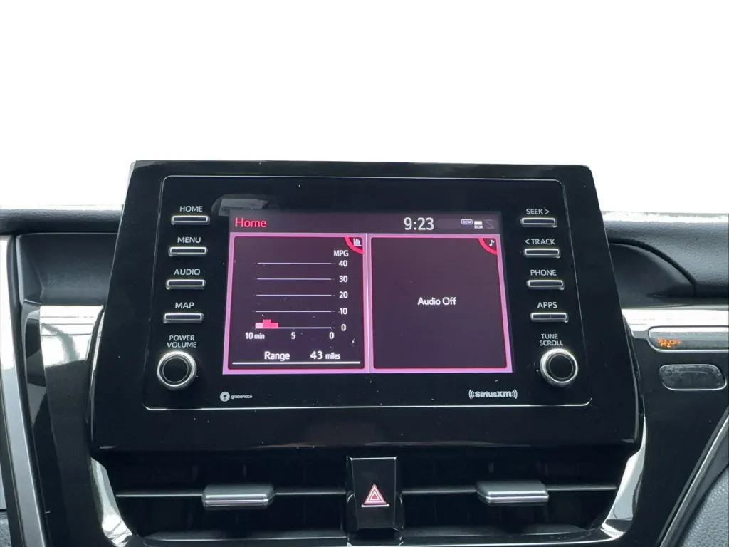 Toyota Camry photo 54