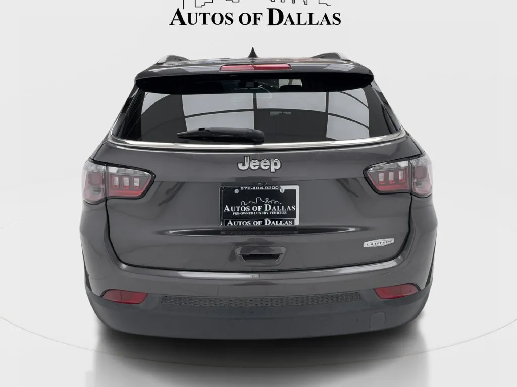 Jeep Compass photo 10