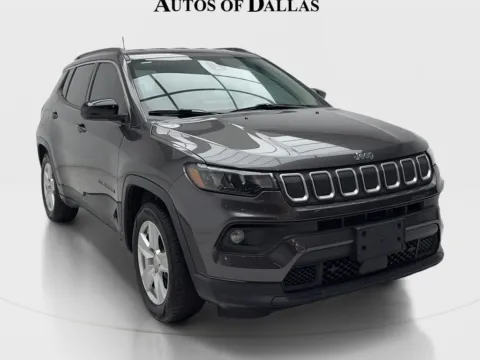 Another view of 2022 Jeep Compass Latitude for sale in Plano, TX at Autos of Dallas - Plano