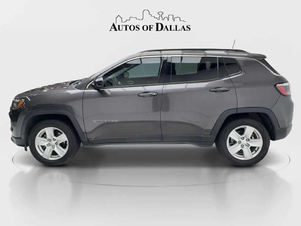 Jeep Compass photo 6