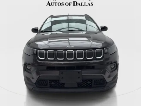 More photos of 2022 Jeep Compass Latitude at Autos of Dallas - Plano, TX