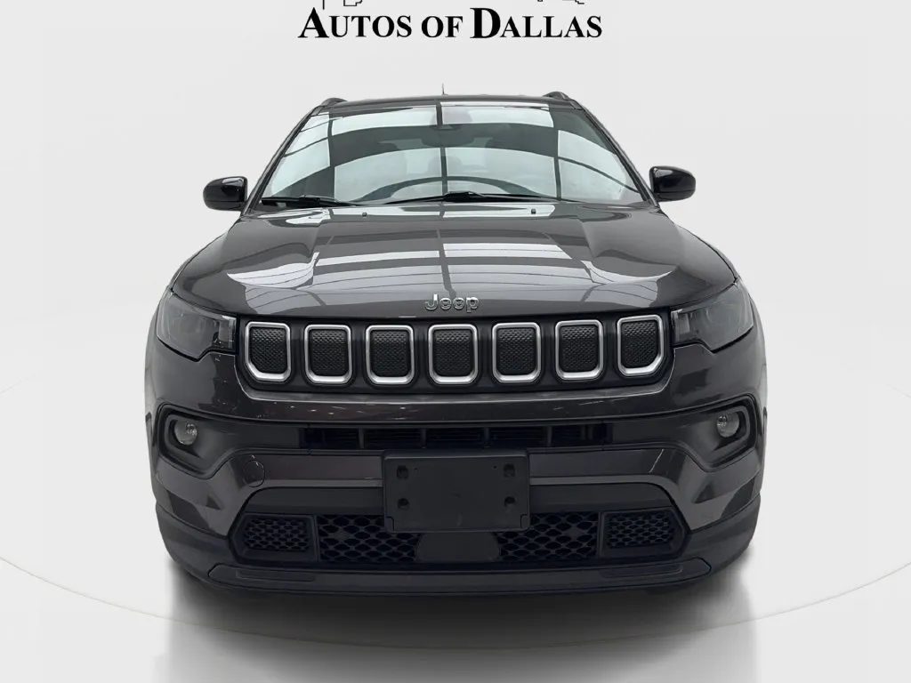 Jeep Compass photo 4