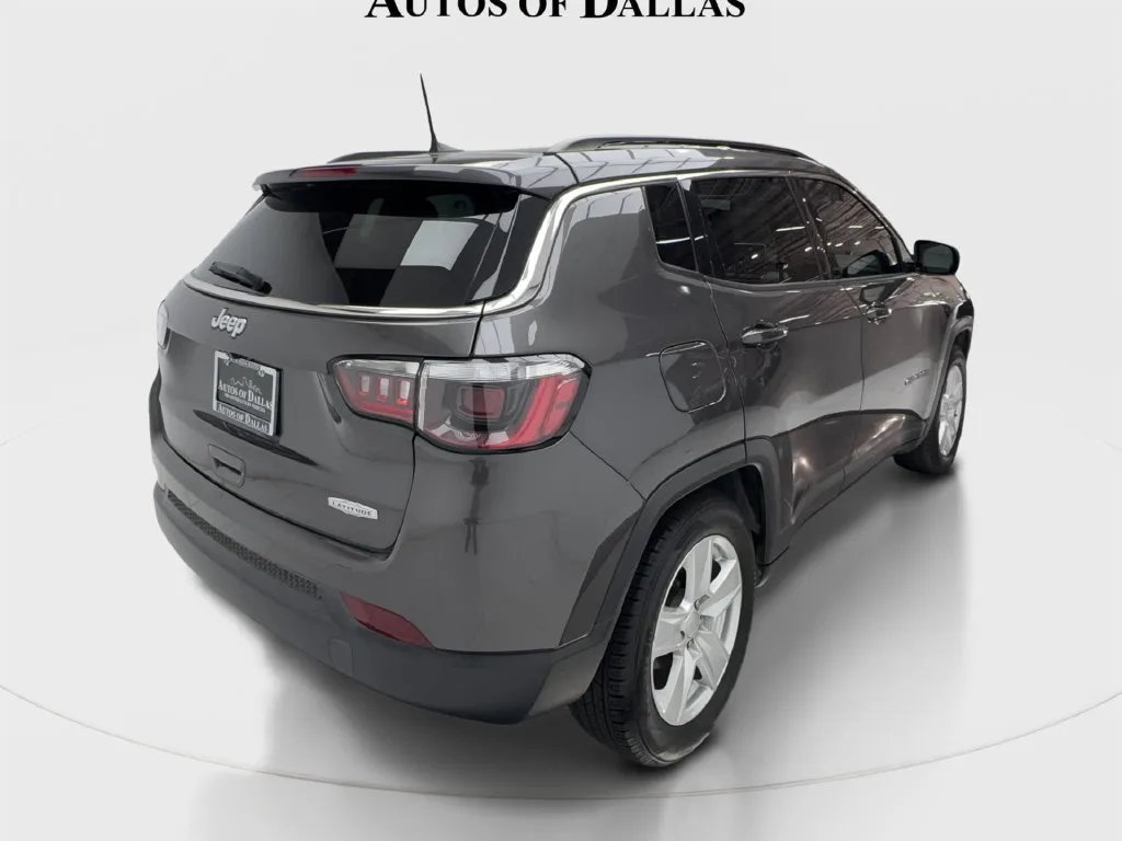 Jeep Compass photo 8