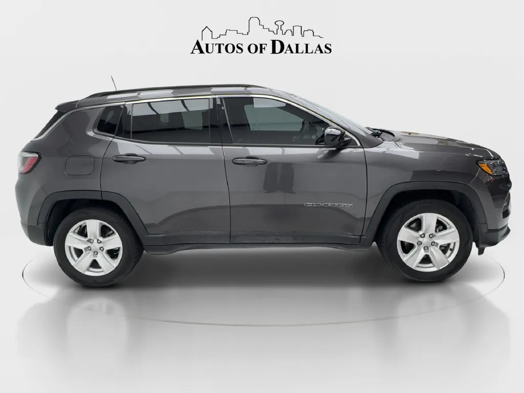Jeep Compass photo 7