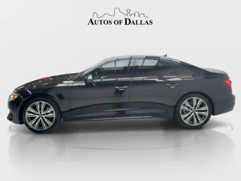 More photos of 2023 Audi A6 quattro Premium 45 TFSI at Autos of Dallas - Plano, TX