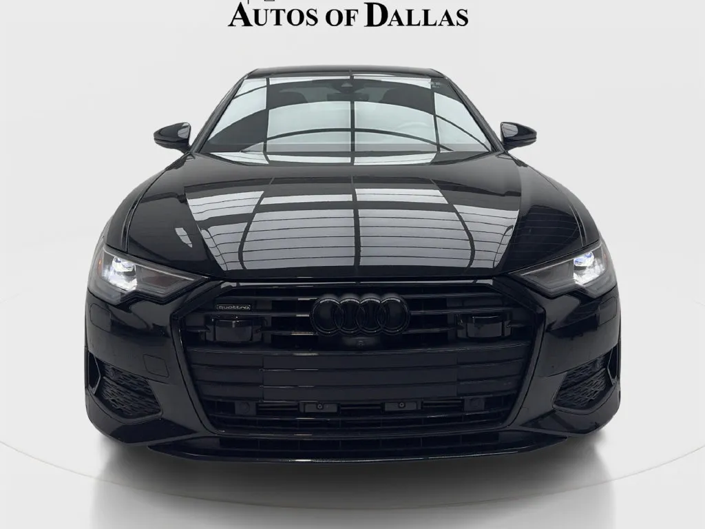 Audi A6 photo 3
