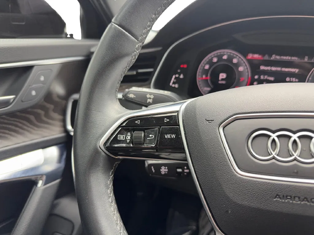 Audi A6 photo 39