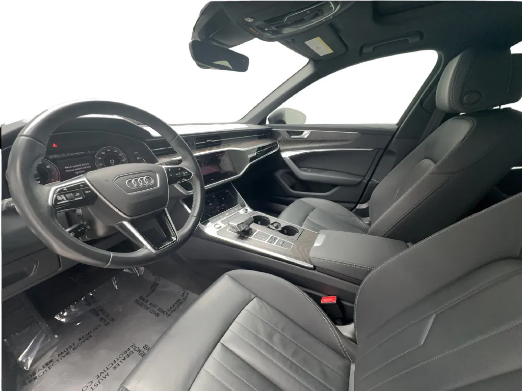 Audi A6 photo 20