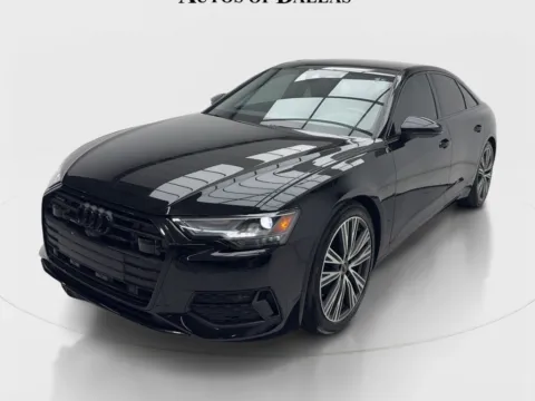 Another view of 2023 Audi A6 quattro Premium 45 TFSI for sale in Plano, TX at Autos of Dallas - Plano
