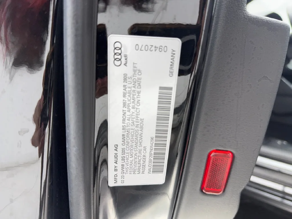 Audi A6 photo 45