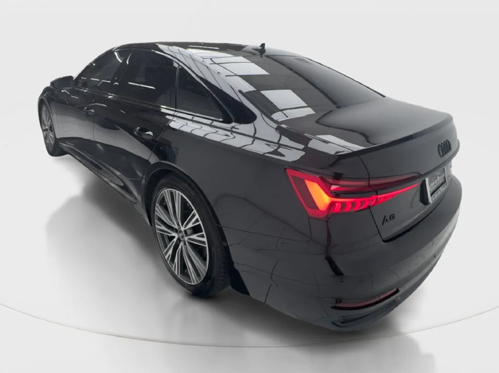 Audi A6 photo 10