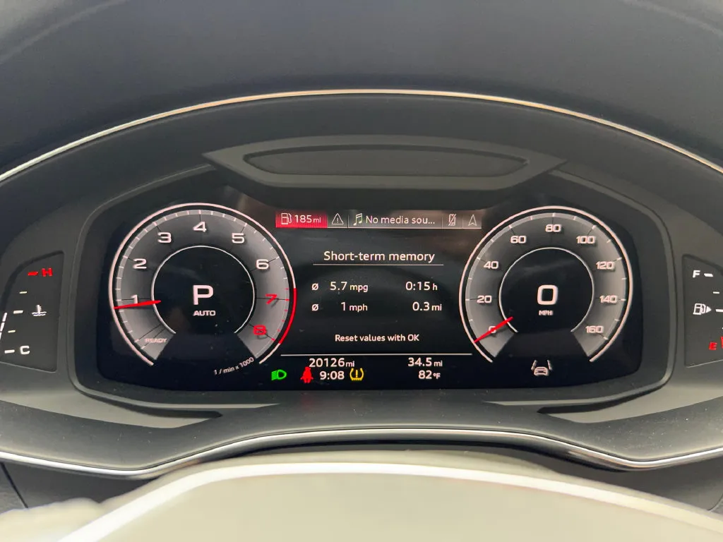 Audi A6 photo 41