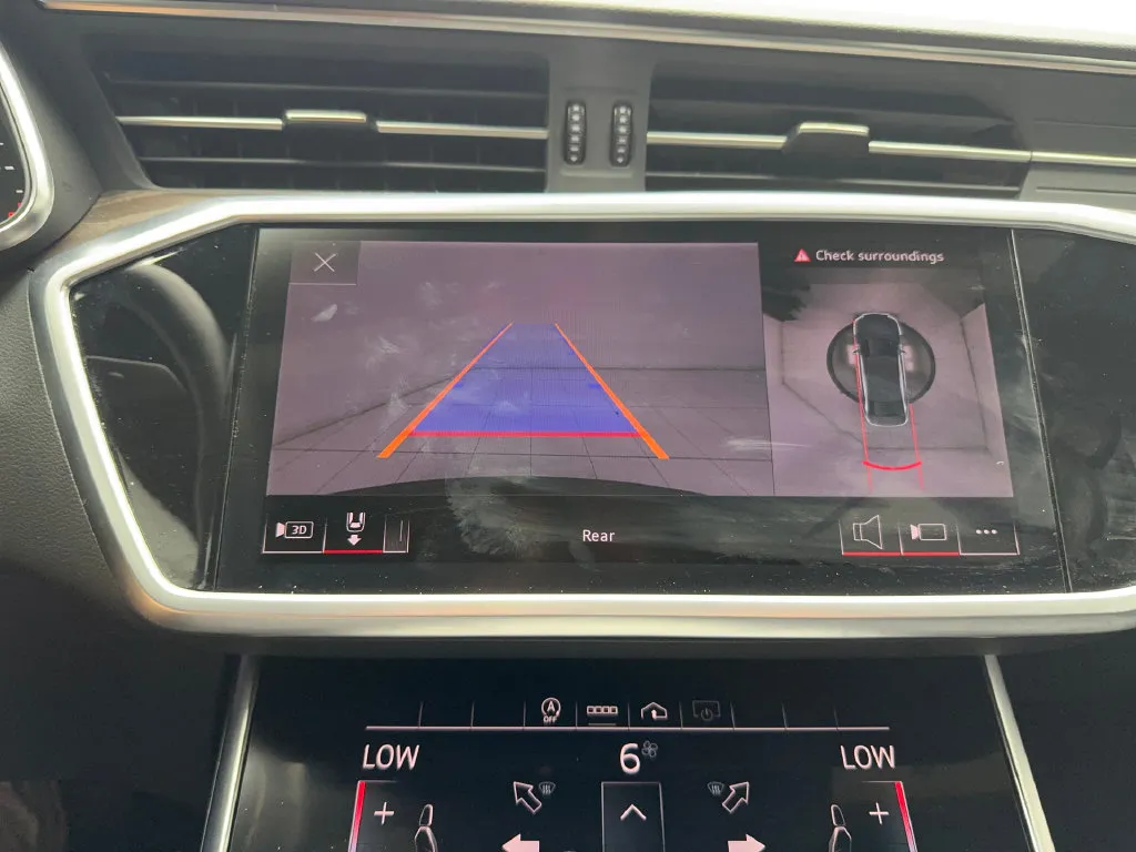 Audi A6 photo 43