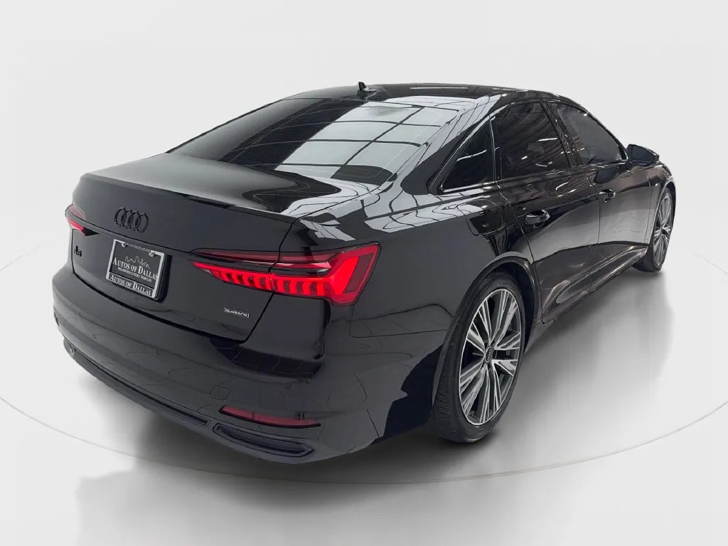 Audi A6 photo 7