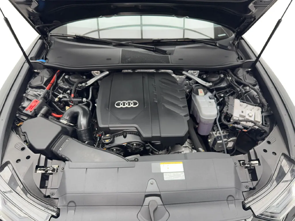Audi A6 photo 19