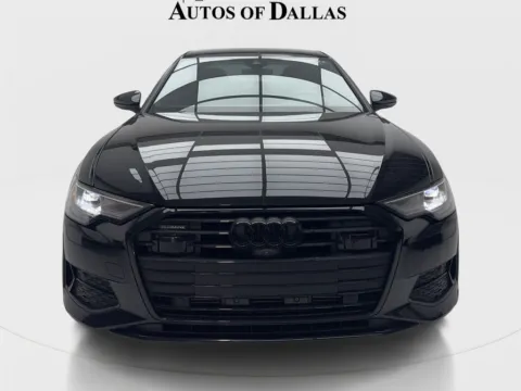 Another view of 2023 Audi A6 quattro Premium 45 TFSI for sale in Plano, TX at Autos of Dallas - Plano
