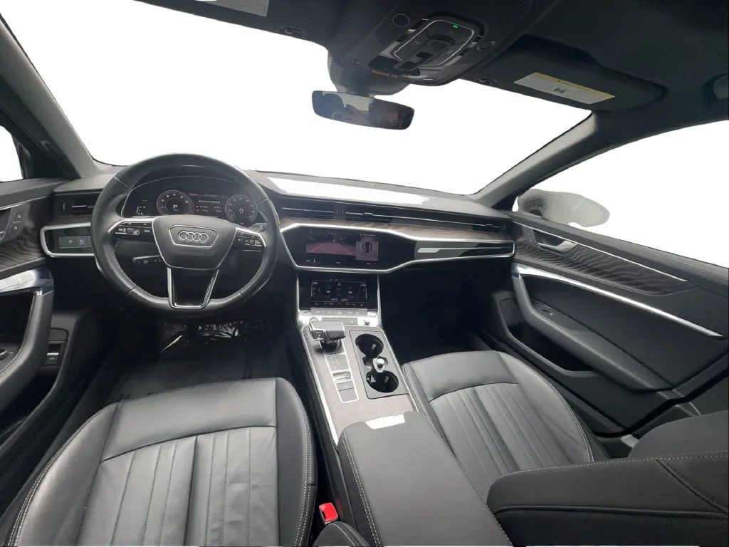 Audi A6 photo 35