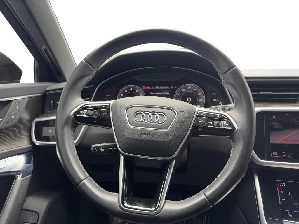 Audi A6 photo 37