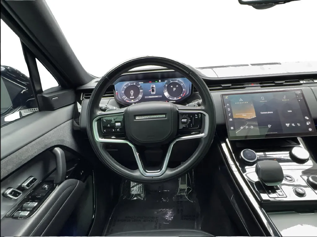 Land Rover Range Rover Sport photo 37