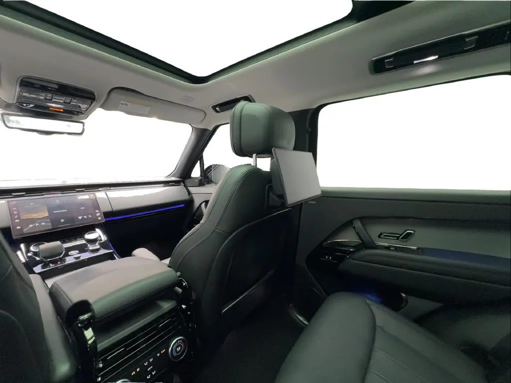 Land Rover Range Rover Sport photo 41