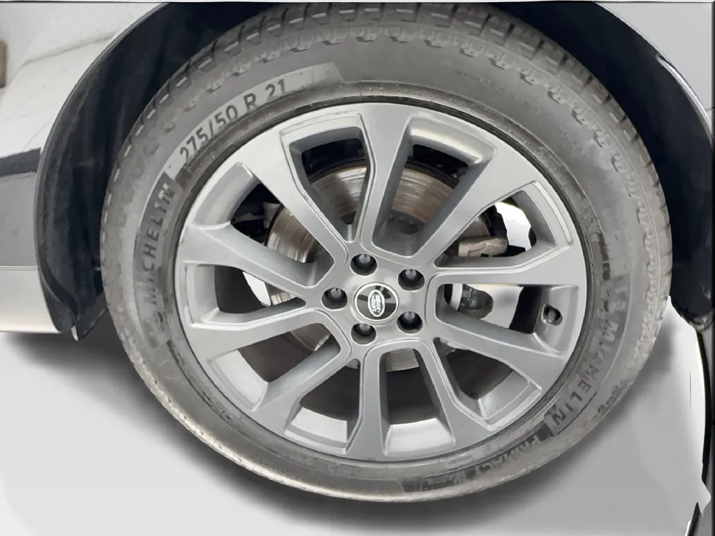 Land Rover Range Rover Sport photo 14