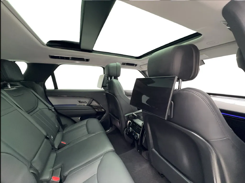 Land Rover Range Rover Sport photo 29