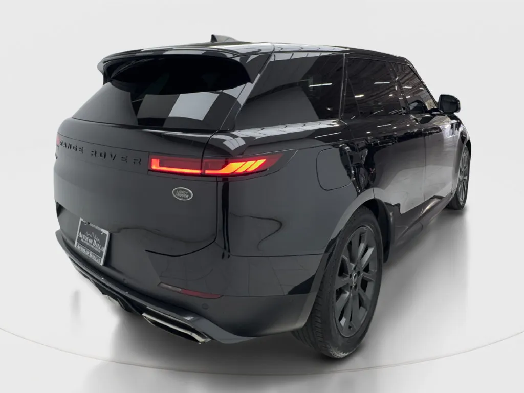Land Rover Range Rover Sport photo 8